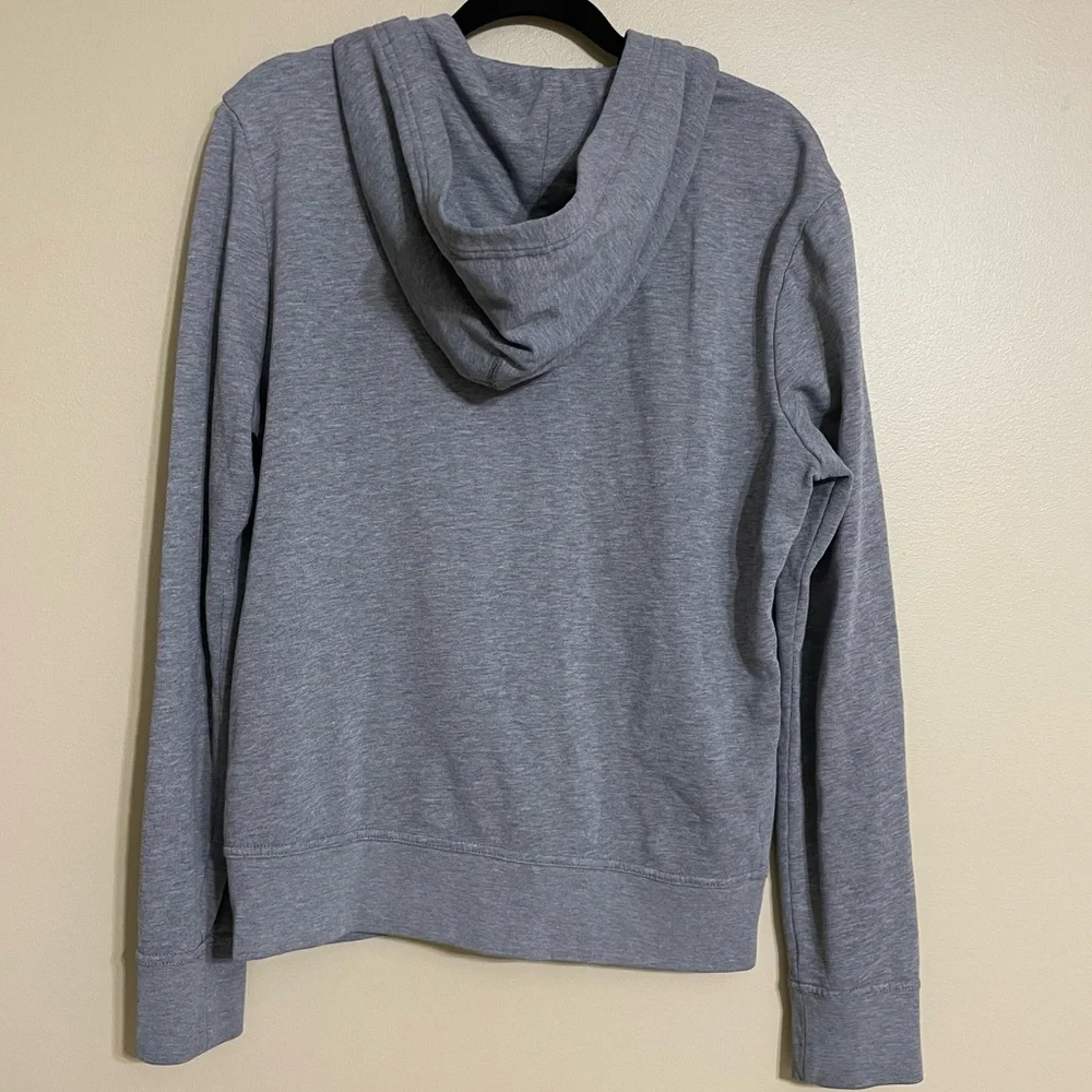 Aeropostale Zip Up Jacket Y2K‎ vintage spell out medium